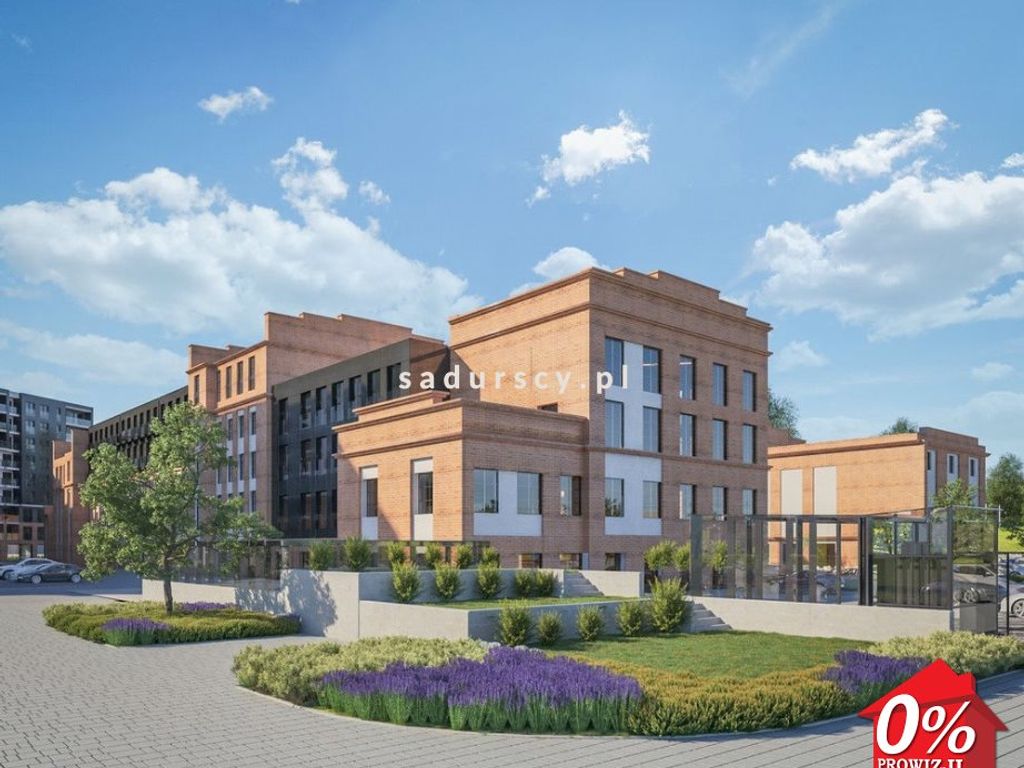 Luxury Flat for sale in Cystersów, Kraków, Lesser Poland Voivodeship