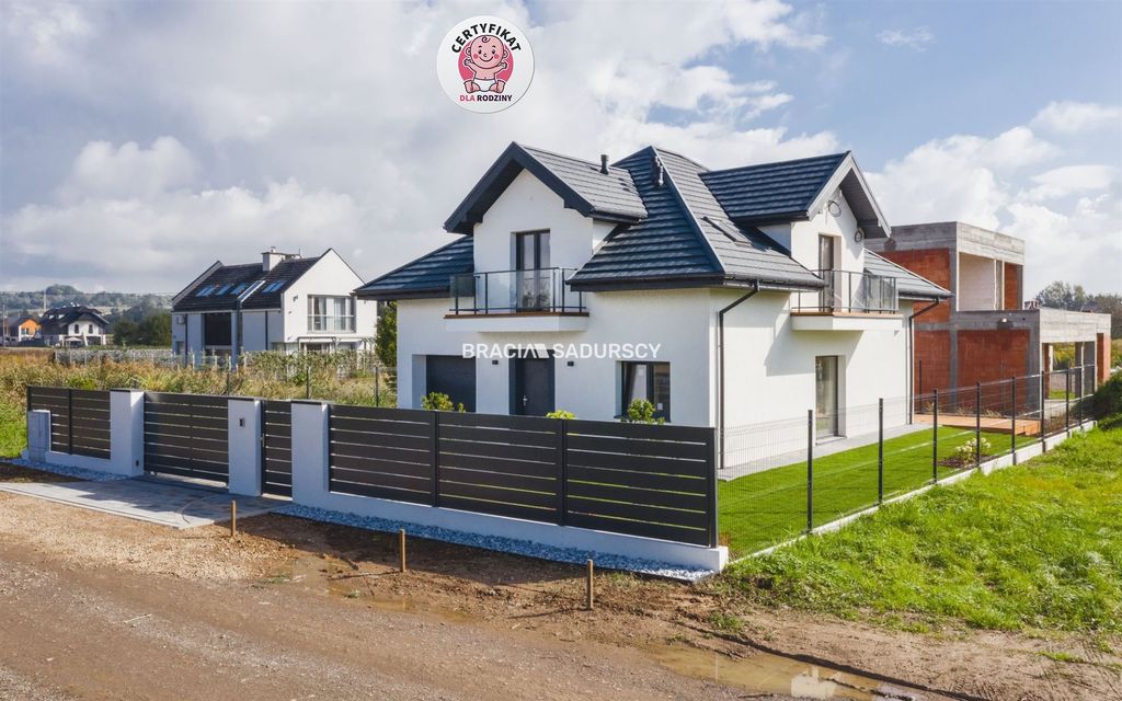 Pylna, Kraków, Lesser Poland Voivodeship 호화 주택 매매 129192330