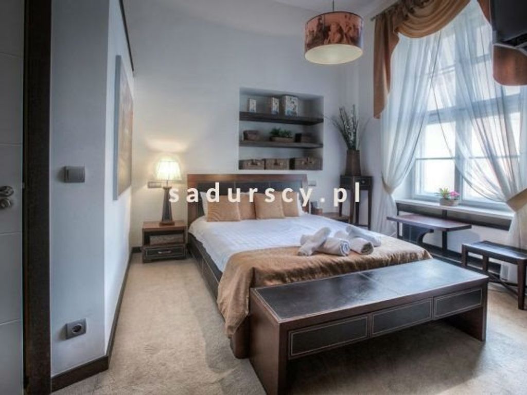 Luxury Flat for sale in Sienna, Kraków, Lesser Poland Voivodeship