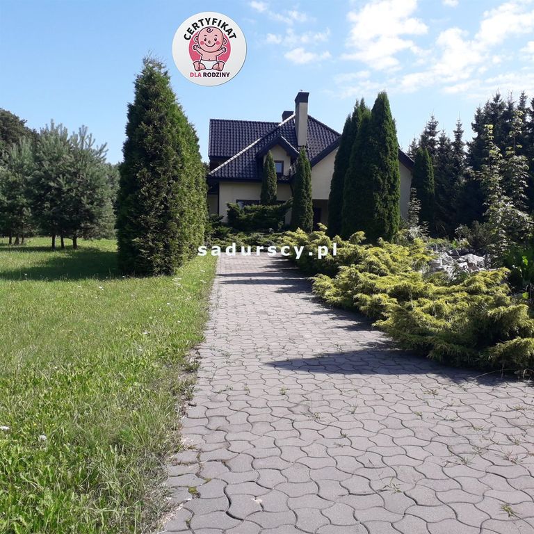 Luxury House for sale in Kasztanowa, Wielka Wieś, Powiat krakowski