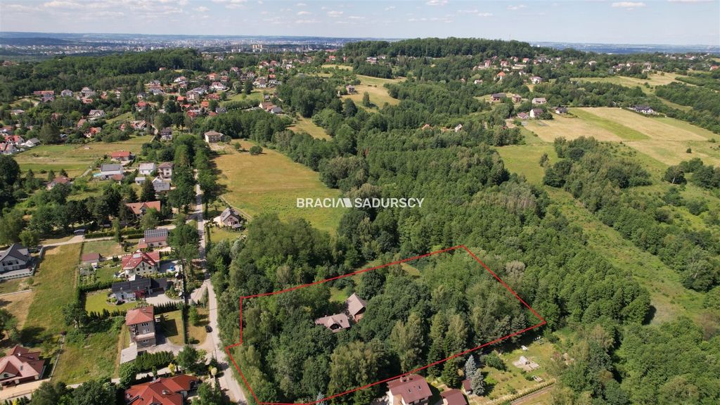 Development Land in Matematyków Krakowskich, Kraków, Lesser Poland