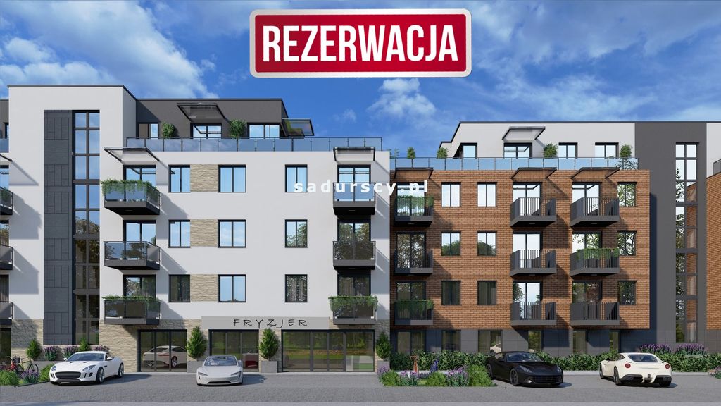 Luxury Flat for sale in Łobzów, Kraków, Lesser Poland Voivodeship