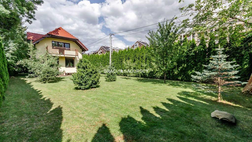 Słowicza, Kraków, Lesser Poland Voivodeship 호화 저택 매매 129157578