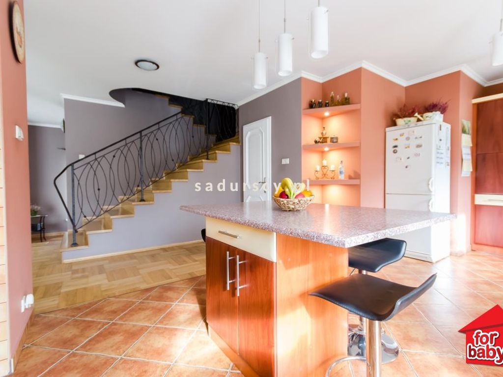 Luxury House for sale in rejon Miłkowskiego, Kraków, Lesser Poland
