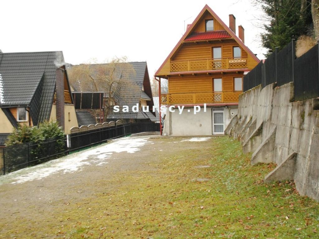 Terreno di 2400 mq in vendita Zakopane, Voivodato della Piccola