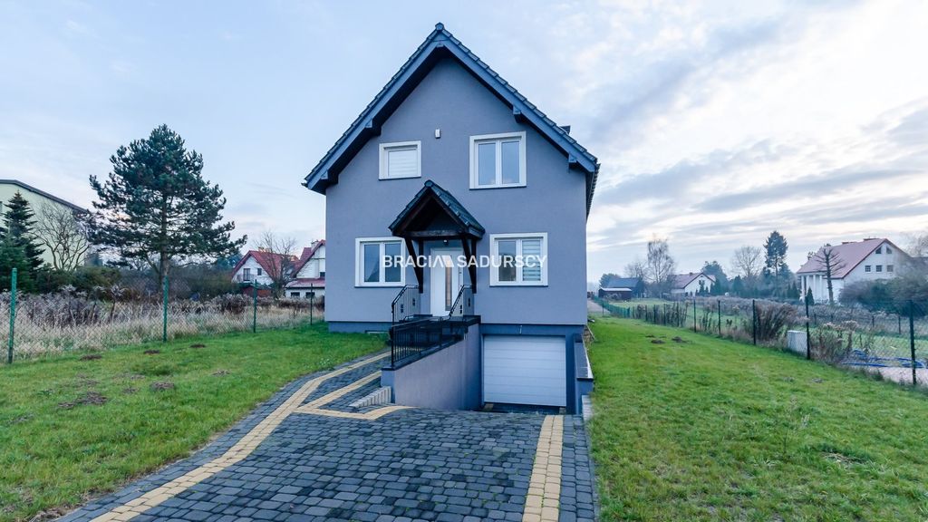 Prestigieuse Maison en vente Liszki, Voïvodie de PetitePologne