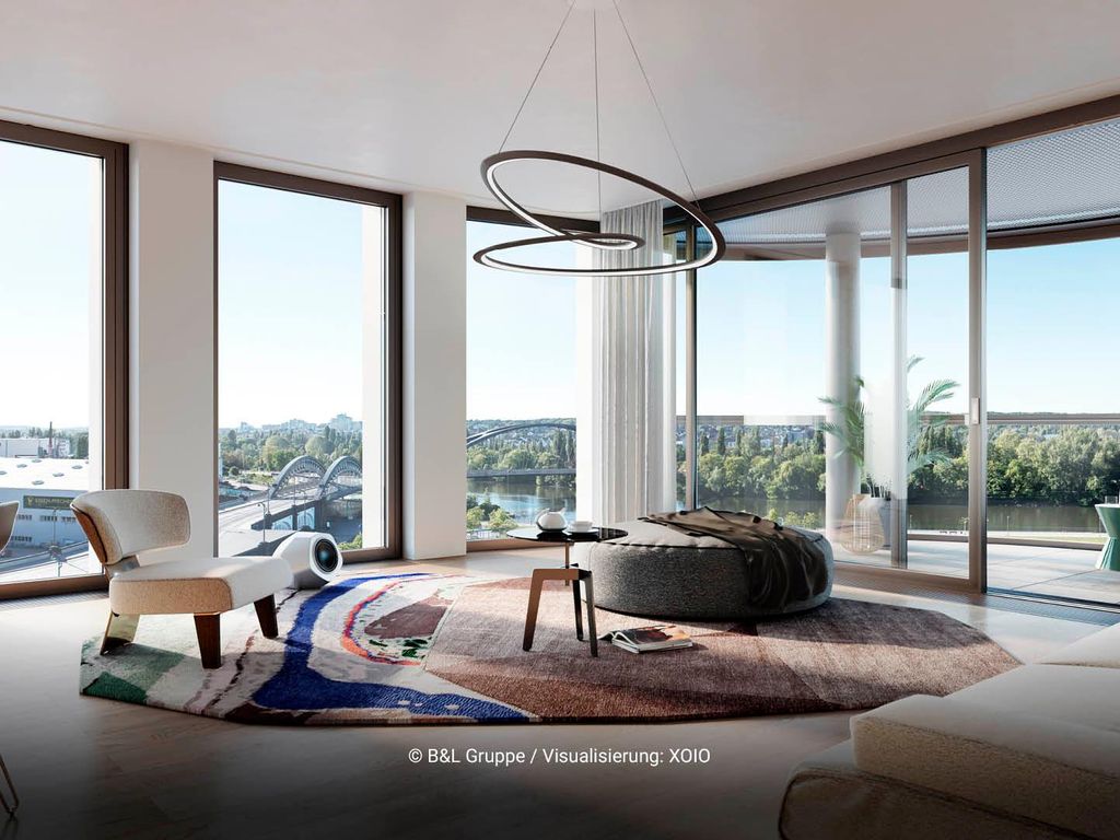 LuxusApartment mit 2 Schlafzimmer zu verkaufen in