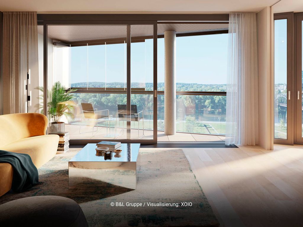 LuxusApartment zu verkaufen in Frankfurt am Main, Hessen