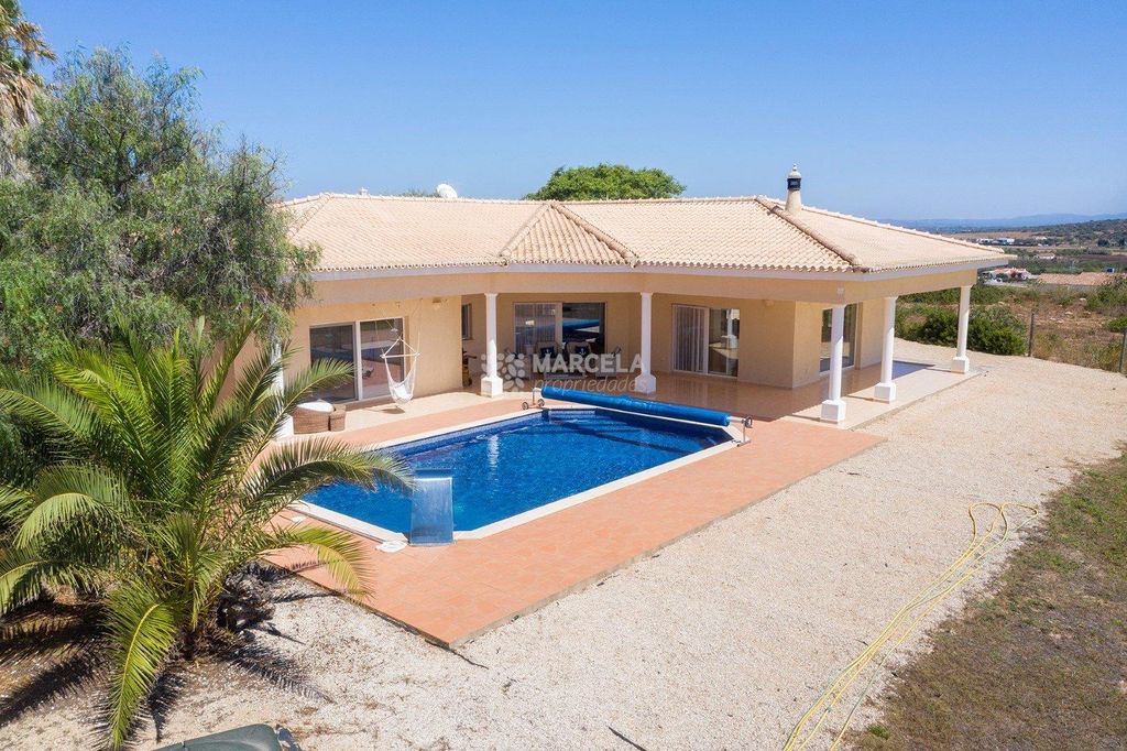 Villa / Chalet de lujo 305 m2 en venta, Praia Da Luz, Portugal 120601265