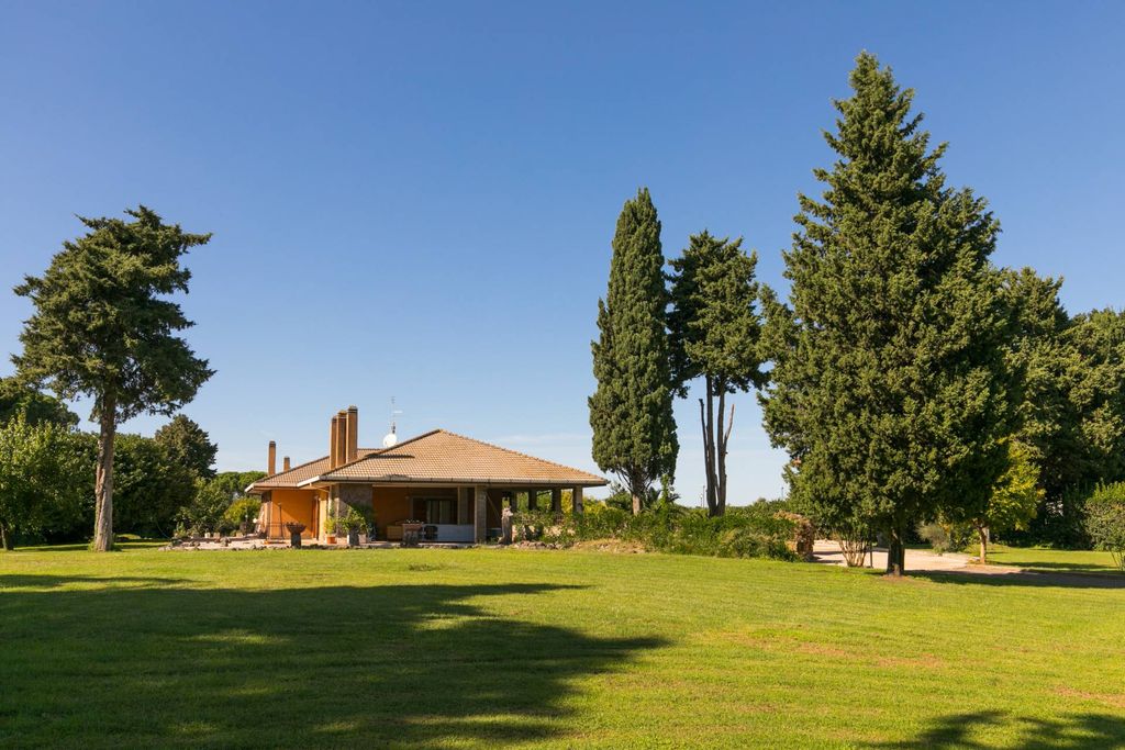 Prestigiosa villa di 900 mq in vendita Via Del Fosso Della Castelluccia, Roma, Lazio