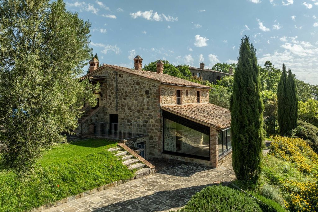 Château · Castle in Allerona