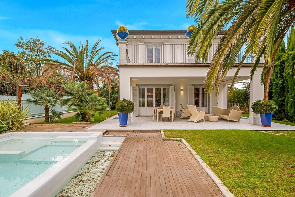 Casa – Forte dei Marmi - Vista 2