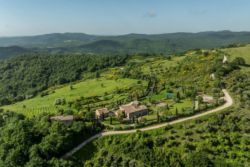 Château · Castle in Allerona