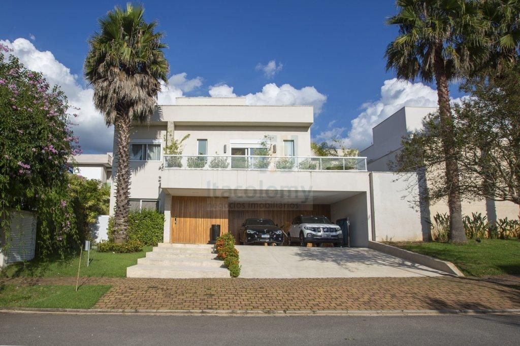 Casa de luxo de 370 m² à venda Santana de Parnaíba, Brasil