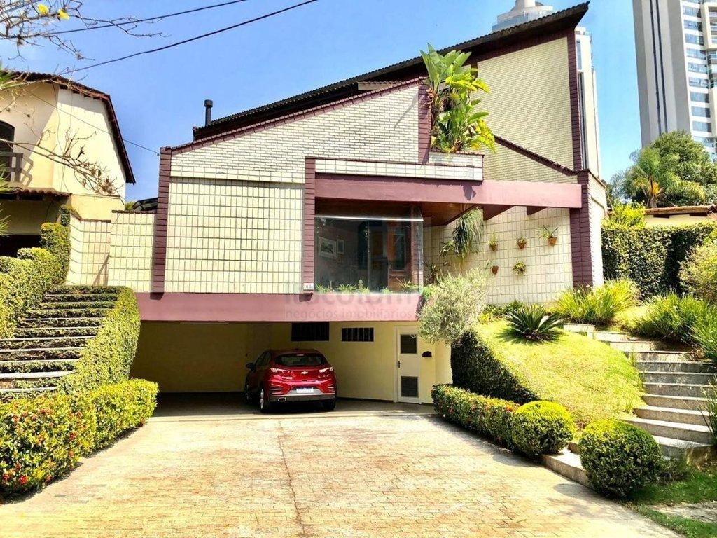 Prestigiosa casa de 380 m² à venda Tamboré, Estado de São Paulo