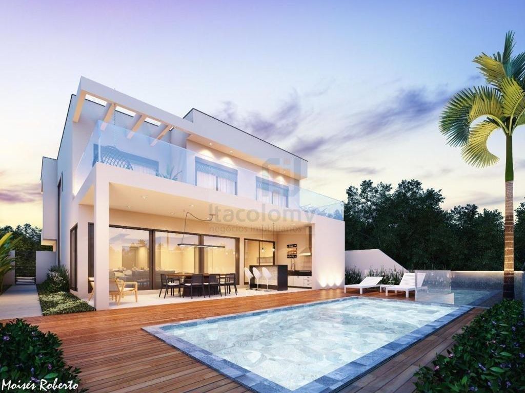 Prestigiosa casa de 371 m² à venda Santana de Parnaíba, Brasil