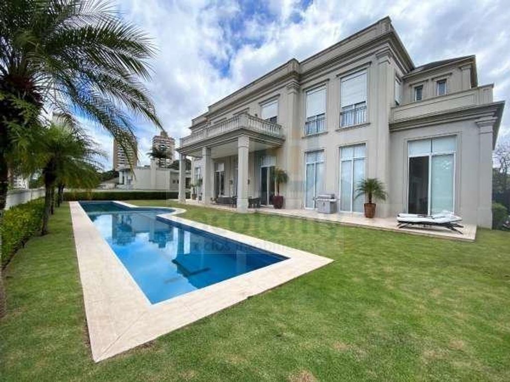 Prestigiosa casa de 1250 m² à venda Tamboré, Brasil