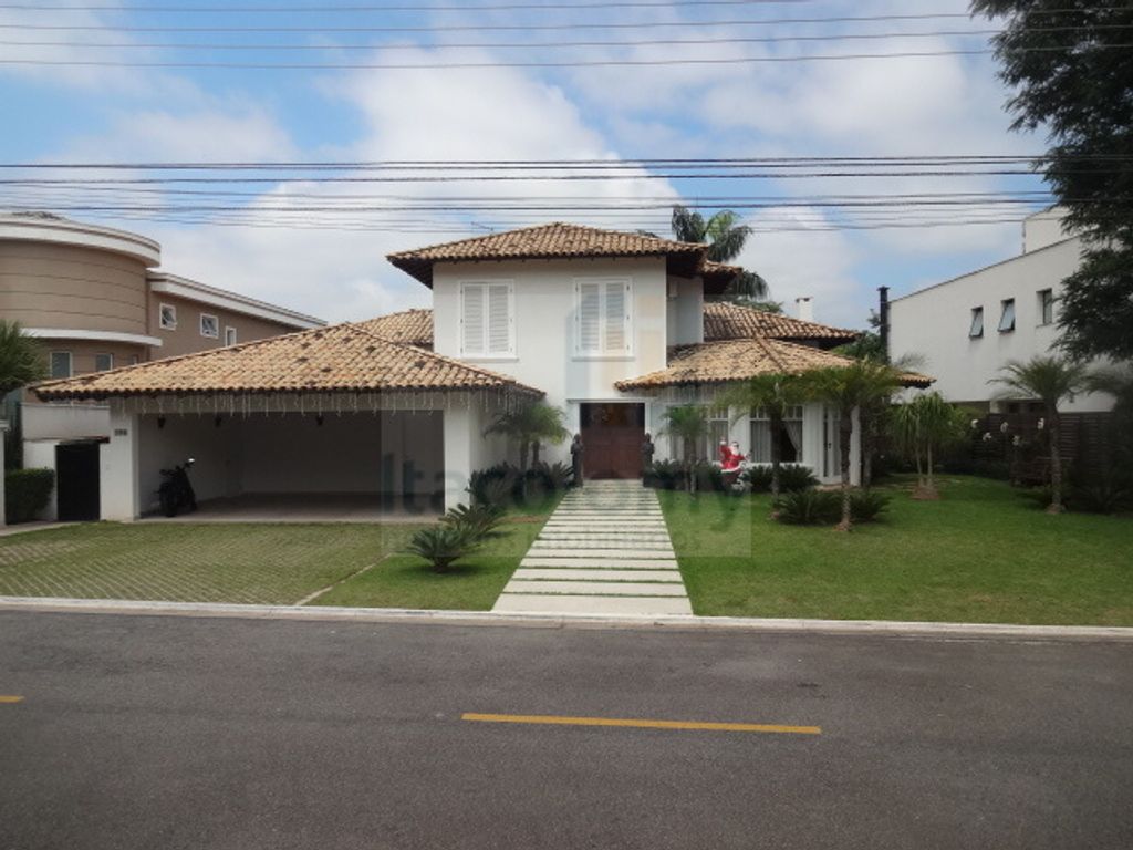 Prestigiosa casa de 580 m² à venda Tamboré, Brasil