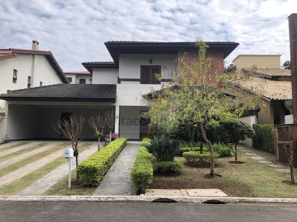 Prestigiosa casa de 325 m² à venda Santana de Parnaíba, Brasil