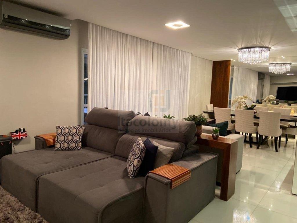 À venda Apartamento de alto padrão de 158 m2, Santana de Parnaíba, Brasil