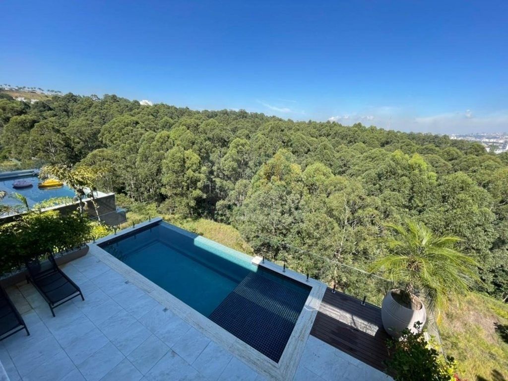 Prestigiosa casa de 513 m² à venda Santana de Parnaíba, Brasil