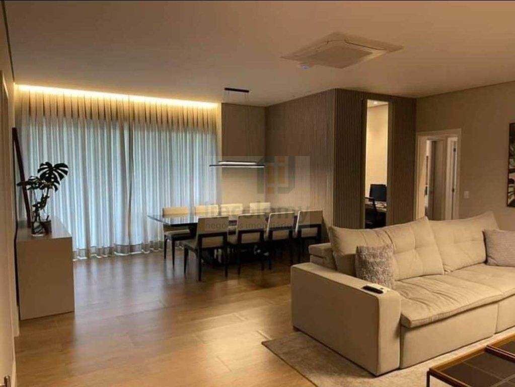 À venda Luxuoso apartamento de 168 m2, Santana de Parnaíba, Brasil