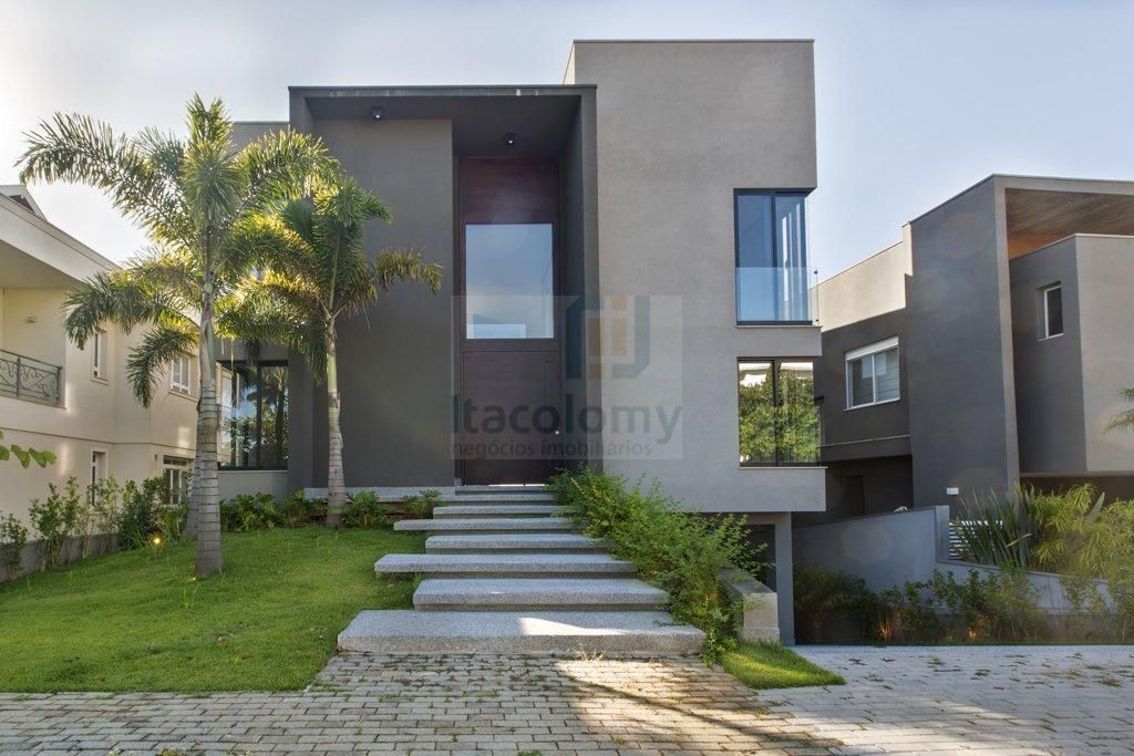 Casa de luxo de 497 m² à venda Santana de Parnaíba, Estado de São Paulo
