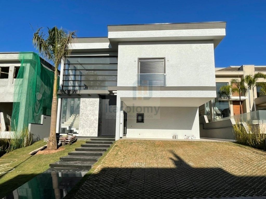 Prestigiosa casa de 510 m² à venda Santana de Parnaíba, Estado de São Paulo