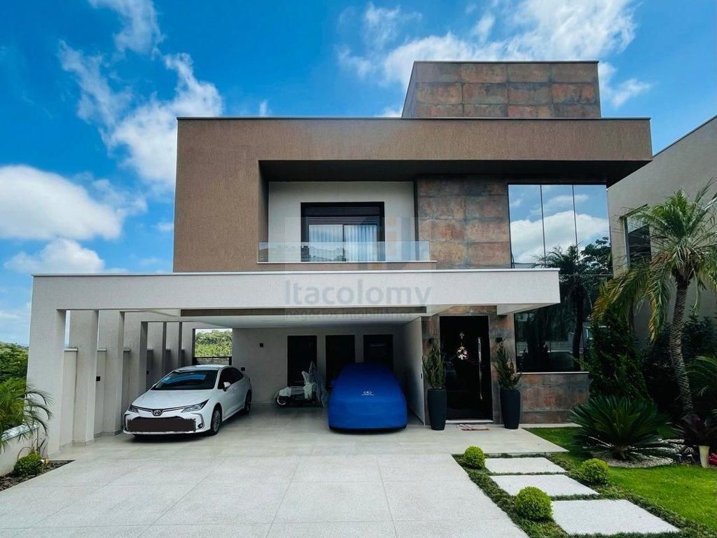 Prestigiosa casa de 380 m² à venda Santana de Parnaíba, Estado de São Paulo