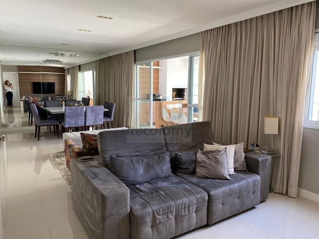 À venda Luxuoso apartamento de 132 m2, Santana de Parnaíba, Brasil