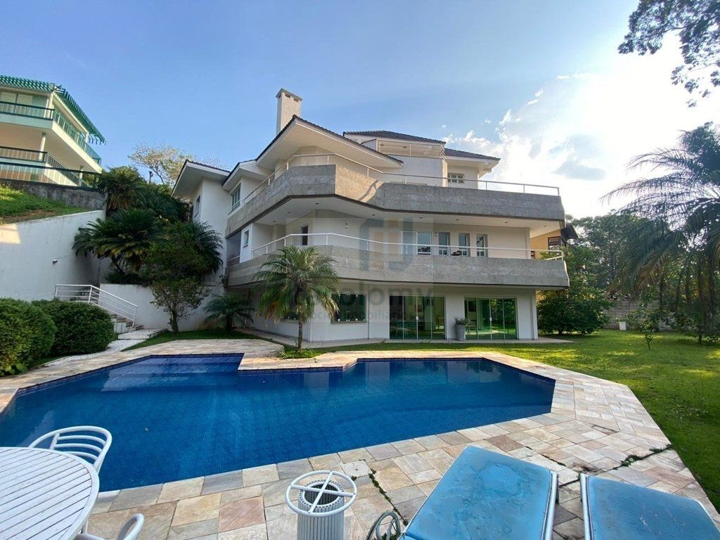 Casa de luxo de 1100 m² à venda Tamboré, Brasil