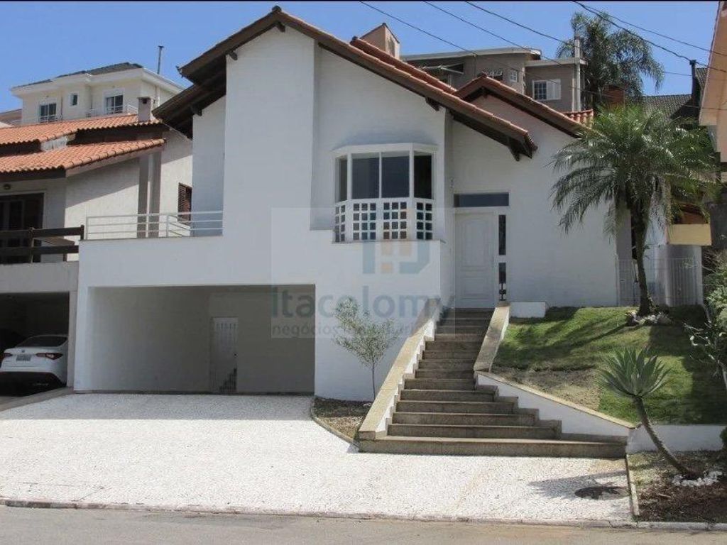 Prestigiosa casa de 330 m² à venda Santana de Parnaíba, Brasil