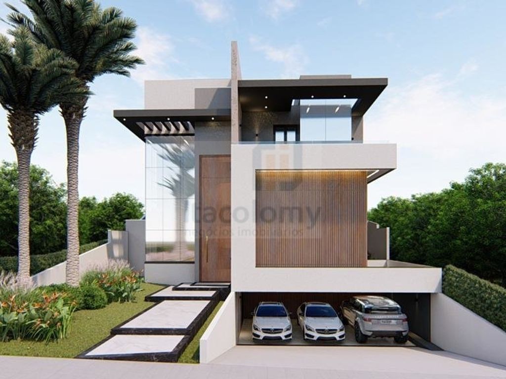 Prestigiosa casa de 488 m² à venda Santana de Parnaíba, Brasil