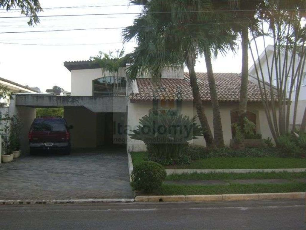 Nova construção - à venda imóvel de alto padrão, Tamboré, Brasil