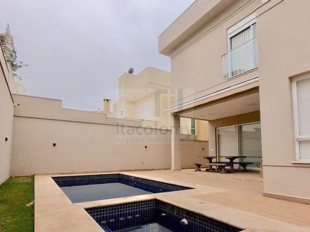 Casa de luxo de 385 m² à venda Santana de Parnaíba, Brasil