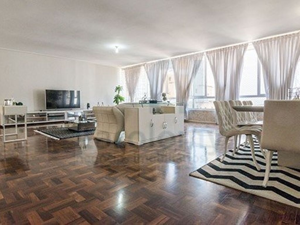 À venda Apartamento de alto padrão de 277 m2, São Paulo, Estado de São Paulo