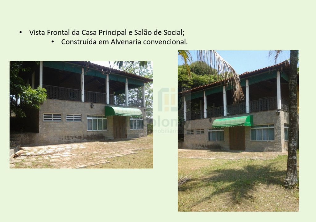 À venda Casa de campo de 600 m2, Araçariguama, Estado de São Paulo