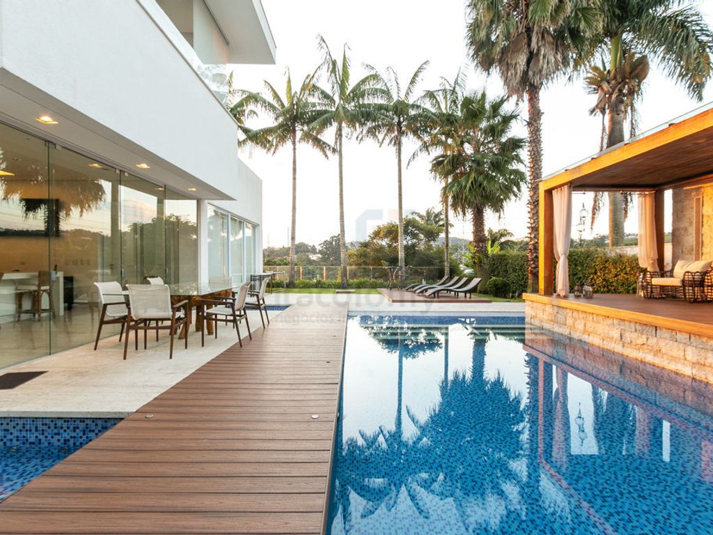 Prestigiosa casa de 1150 m² à venda Santana de Parnaíba, Brasil
