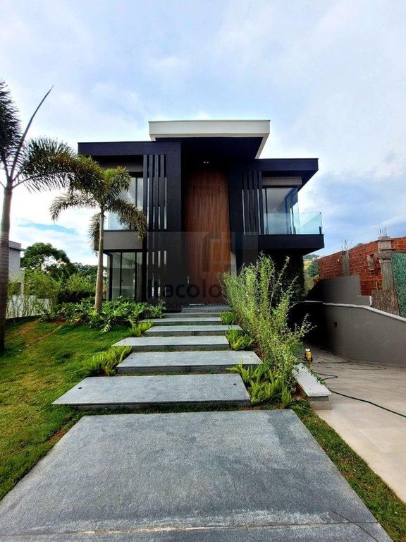 Prestigiosa casa à venda Santana de Parnaíba, Brasil