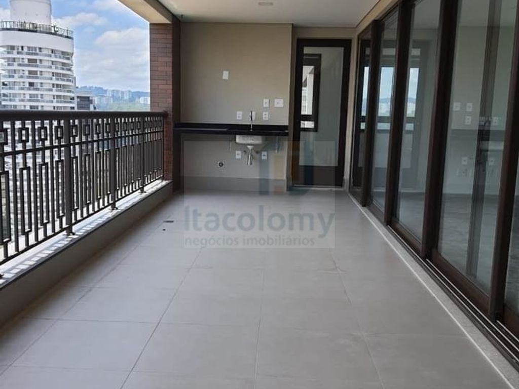 À venda Apartamento de alto padrão de 228 m2, Tamboré, Brasil