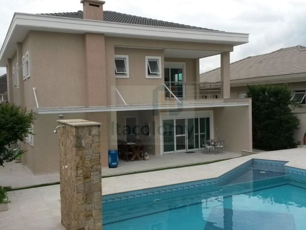 Prestigiosa casa de 400 m² à venda Santana de Parnaíba, Brasil