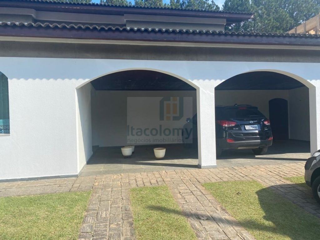 Prestigiosa casa de 360 m² à venda Santana de Parnaíba, Brasil