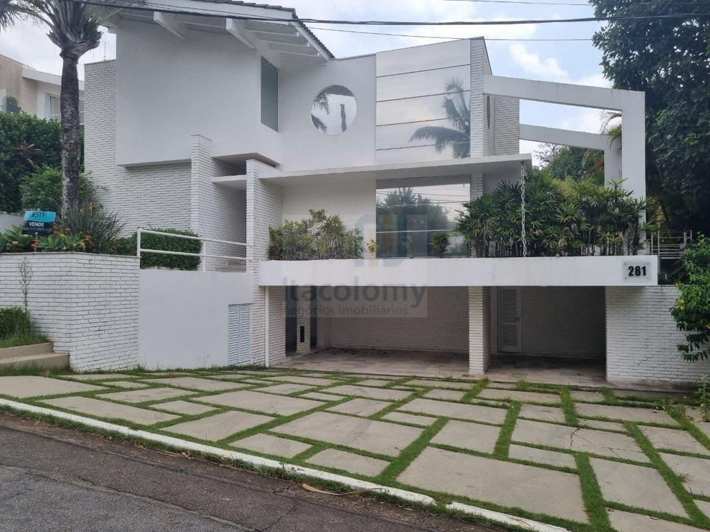 Prestigiosa casa de 540 m² à venda Tamboré, Estado de São Paulo