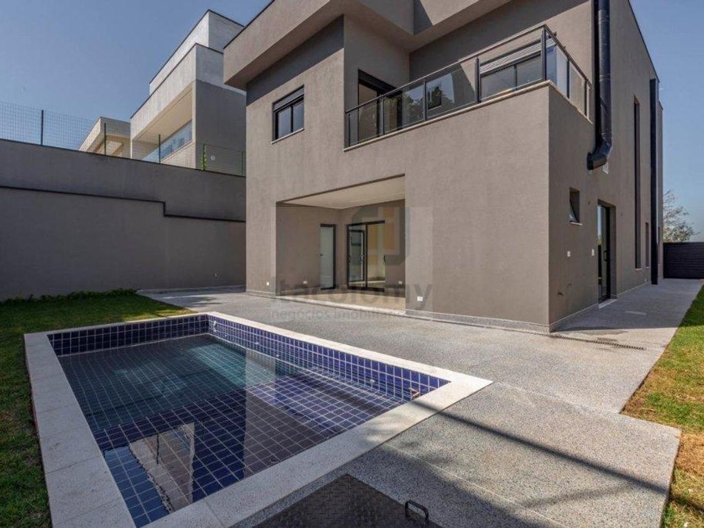 Prestigiosa casa de 242 m² à venda Santana de Parnaíba, Brasil