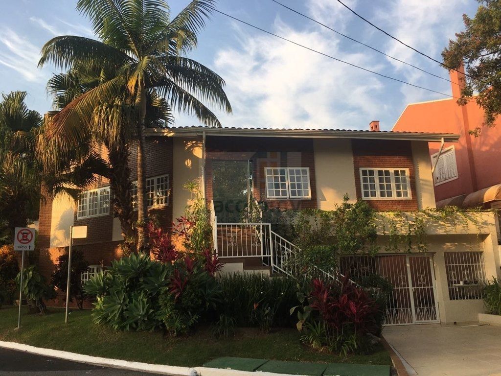 Prestigiosa casa de 420 m² à venda Santana de Parnaíba, Brasil