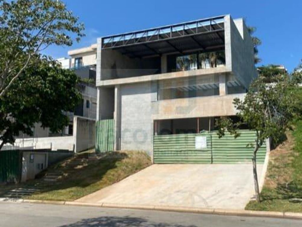 Casa de luxo à venda Santana de Parnaíba, Estado de São Paulo