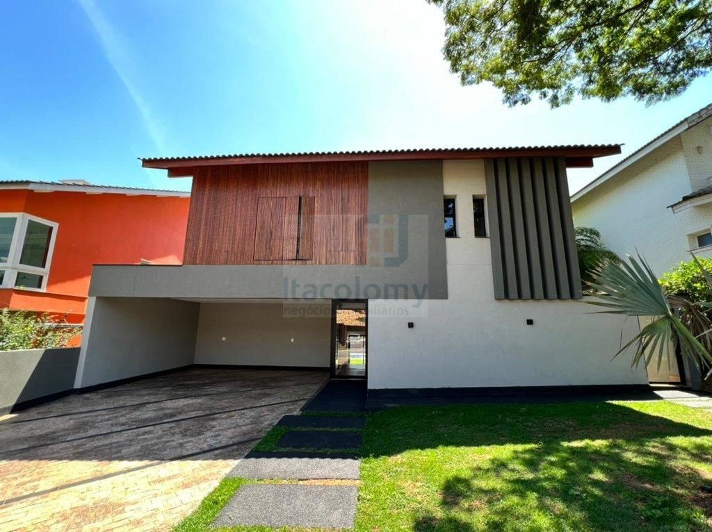 Casa de 380 m² à venda Tamboré, Brasil