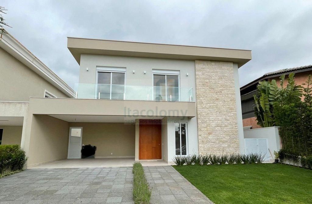 Prestigiosa casa de 350 m² à venda Santana de Parnaíba, Estado de São Paulo