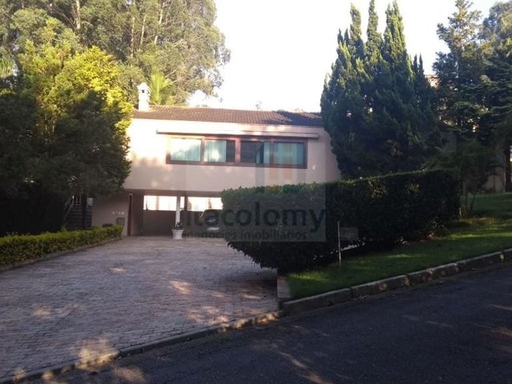 Prestigiosa casa de 760 m² à venda Tamboré, Brasil