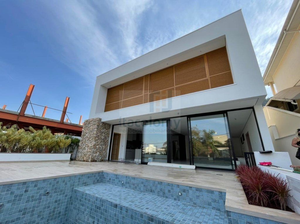 Casa de luxo de 380 m² à venda Santana de Parnaíba, Brasil